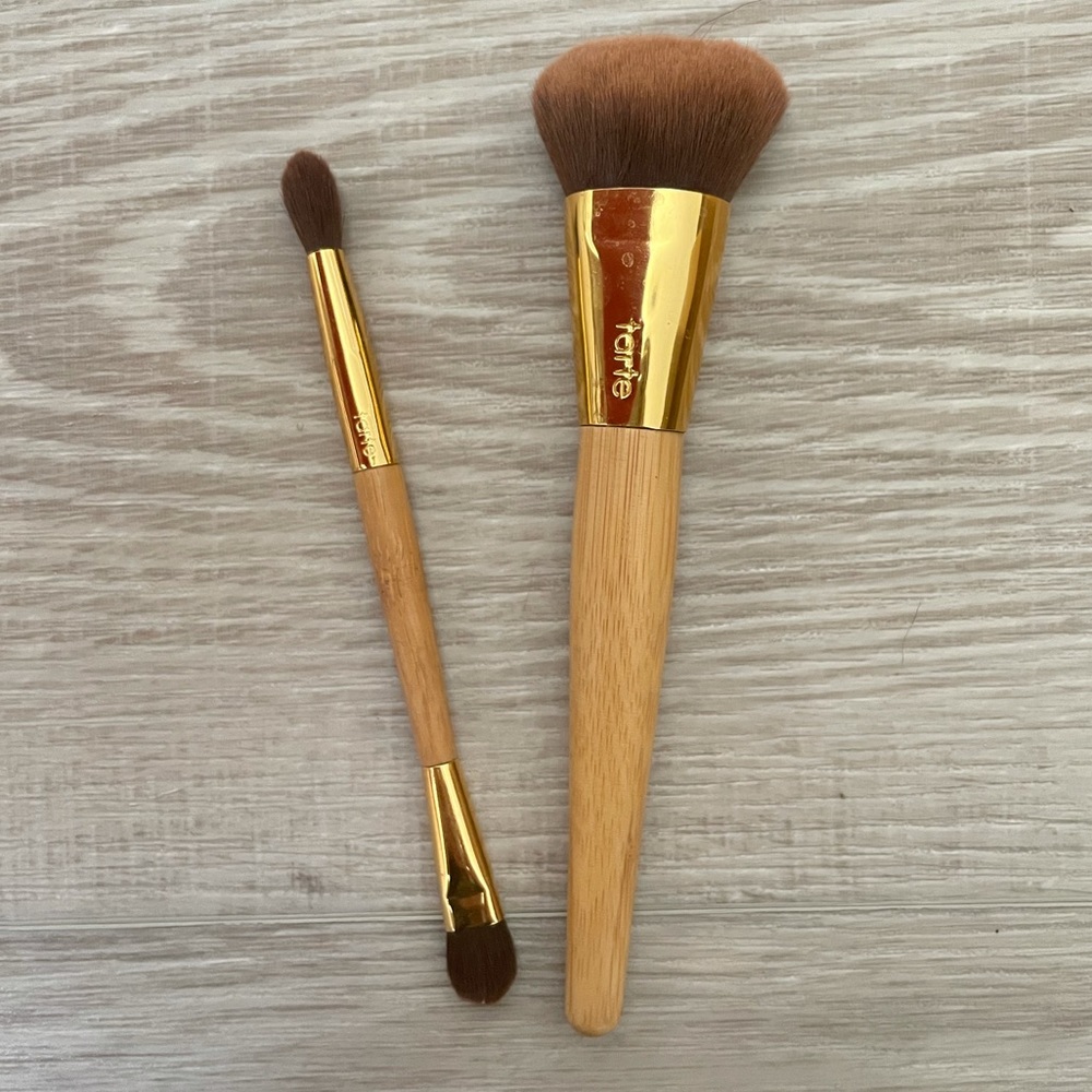Tarte Brushes 2-pc